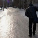 Белгидромет предупредил о гололедице почти по всей стране