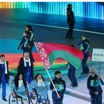 Верона встретила паралимпийцев под сводами античного амфитеатра