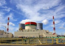 На БелАЭС остановили первый энергоблок ради профилактики