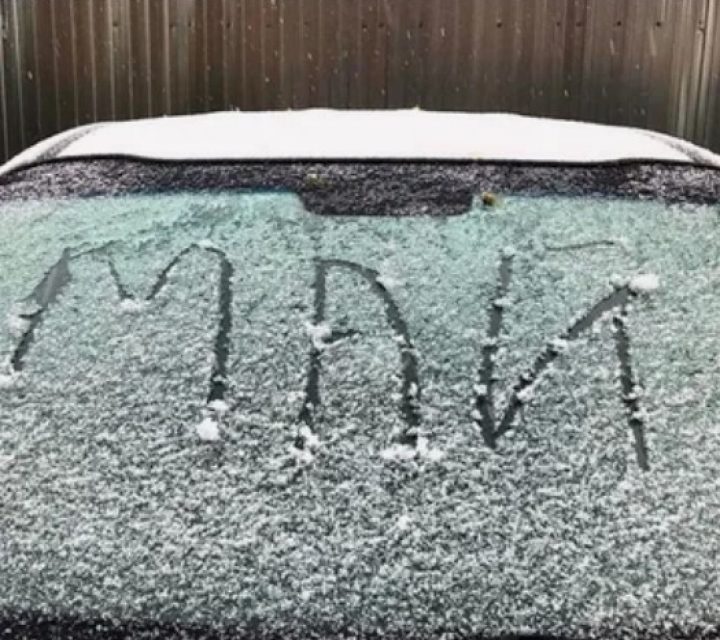 Май встречает белорусов заморозками вместо тепла