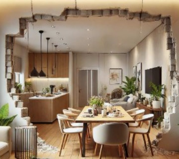 Правительство упростило перепланировку в многоквартирных домах